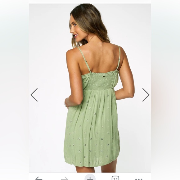 BNWT O’Neil Kaline Mini Dress - Picture 5 of 11